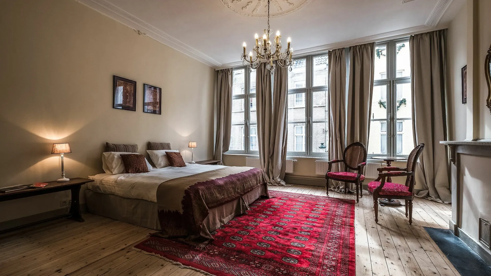 Braamberg B&B location
