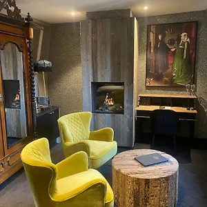 Bed and breakfast 't Hartje, Brujas
