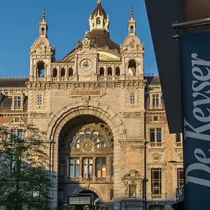 **** Hotel De Keyser Belgique