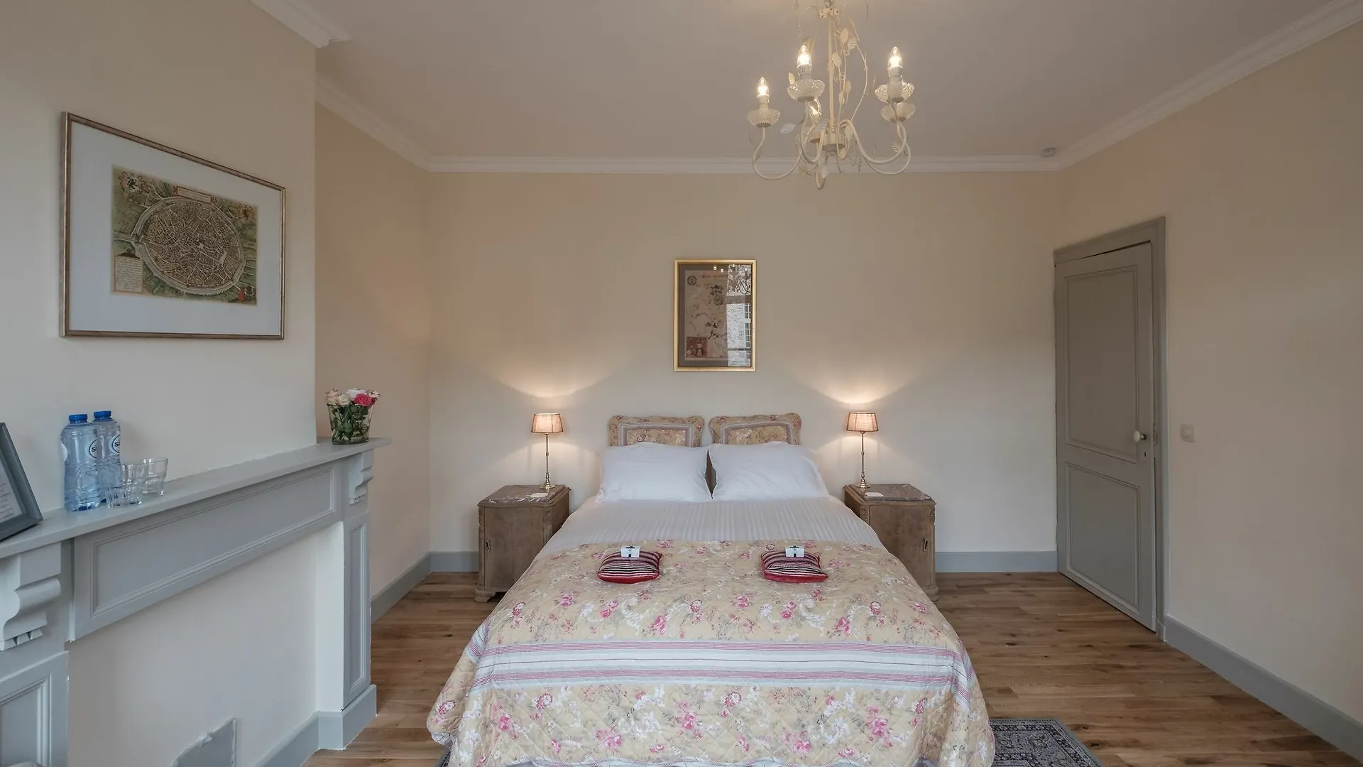Braamberg B&B Bruges 3*,