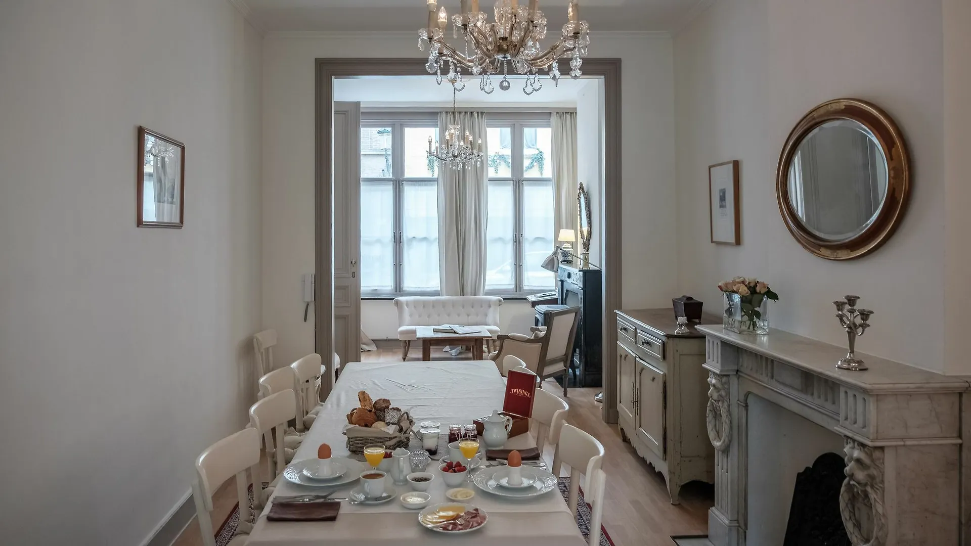 Braamberg B&B Bruges Belgium