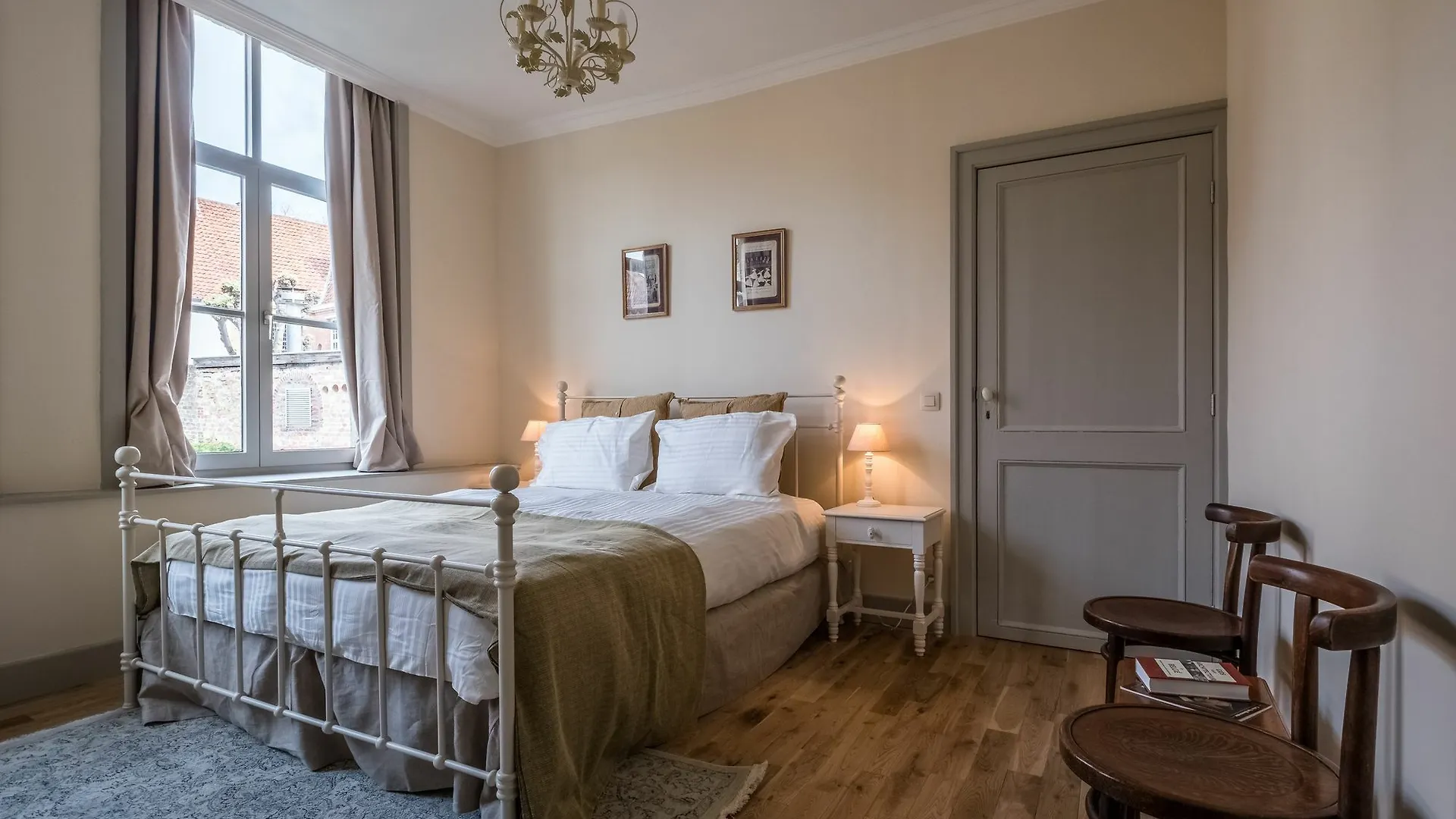Braamberg B&B Bruges 3*,  Belgium