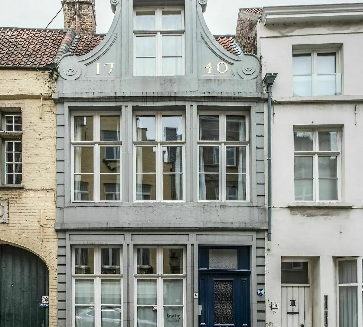 Bed & Breakfast Braamberg B&B Bruges