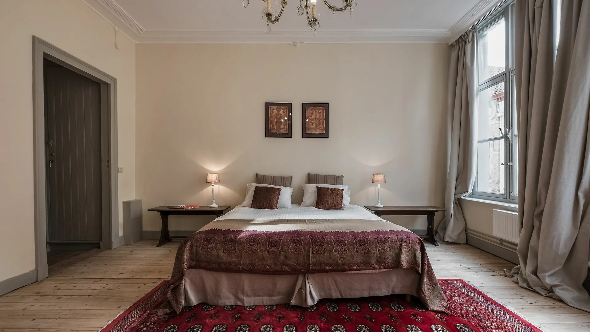 Braamberg B&B Bruges Belgium