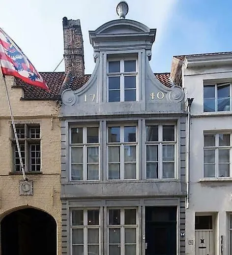 Braamberg B&B Bruges Bed & Breakfast