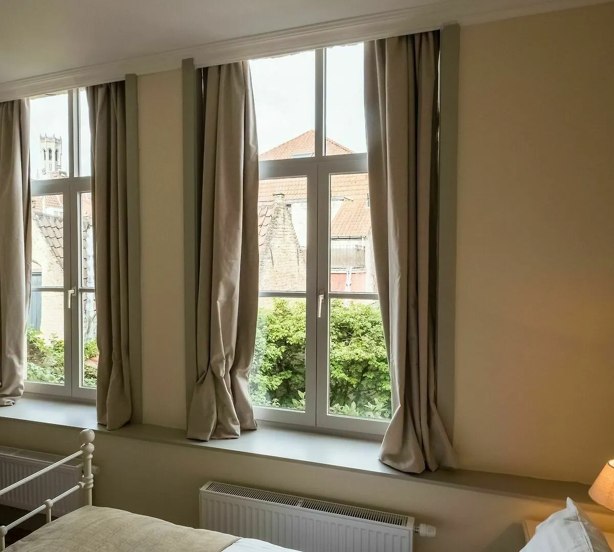 Bed and breakfast Braamberg B&B Brujas