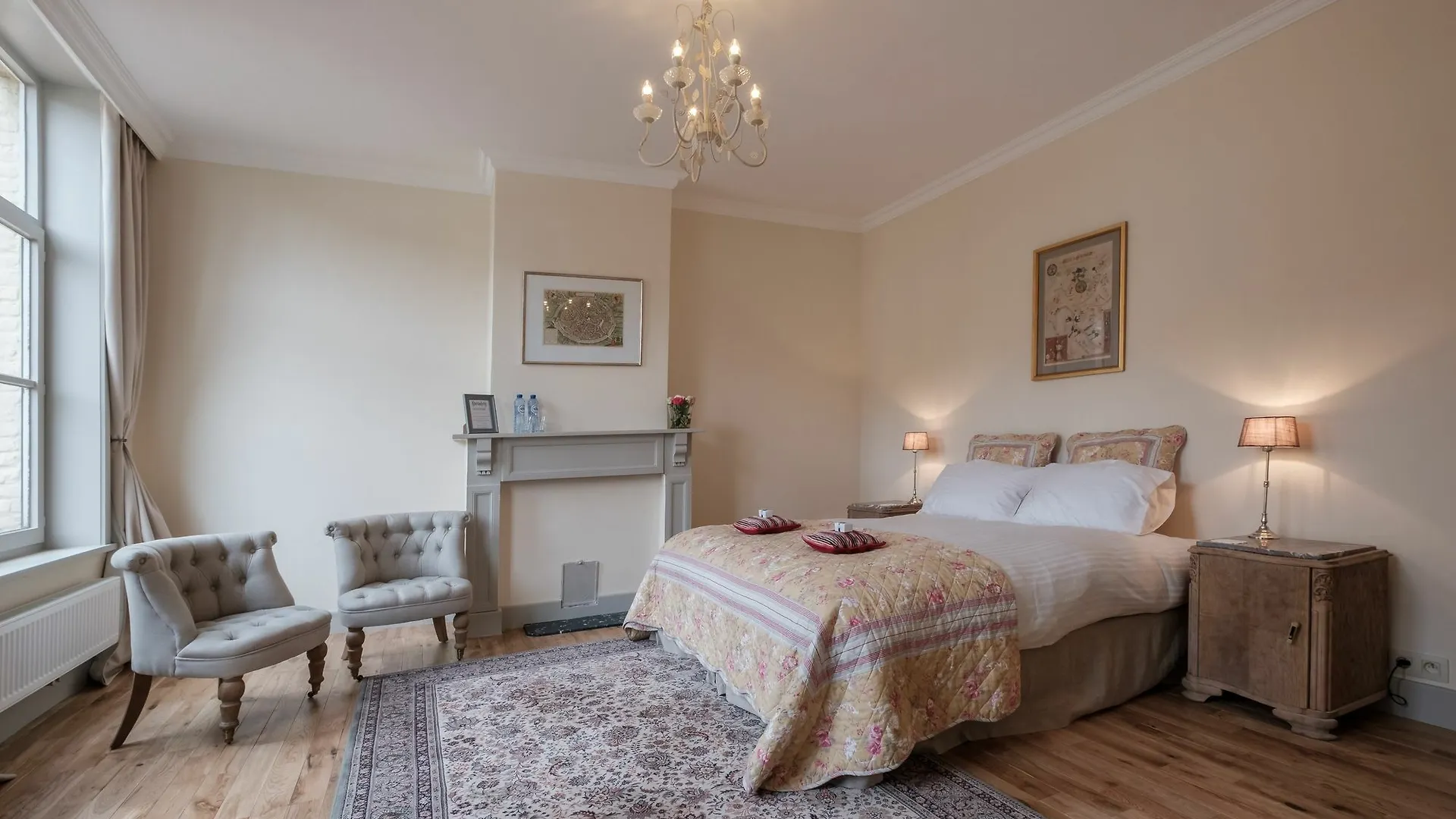 Bed and breakfast Braamberg B&B Brujas