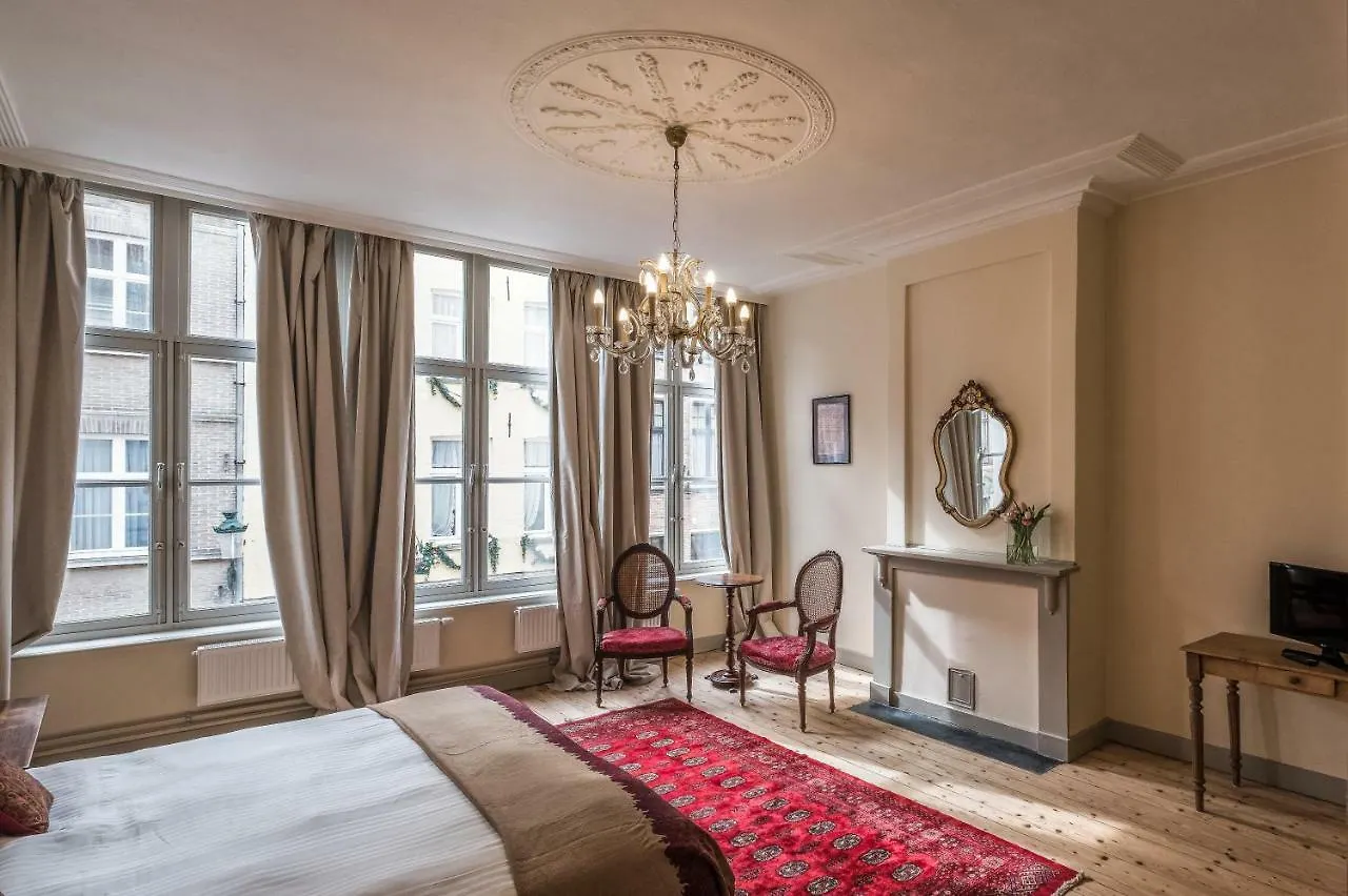 Braamberg B&B Brujas Bed and breakfast